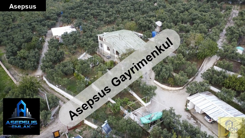 Asepsus Emlak'tan  ocaklar mh. 'sinde satılık arsa