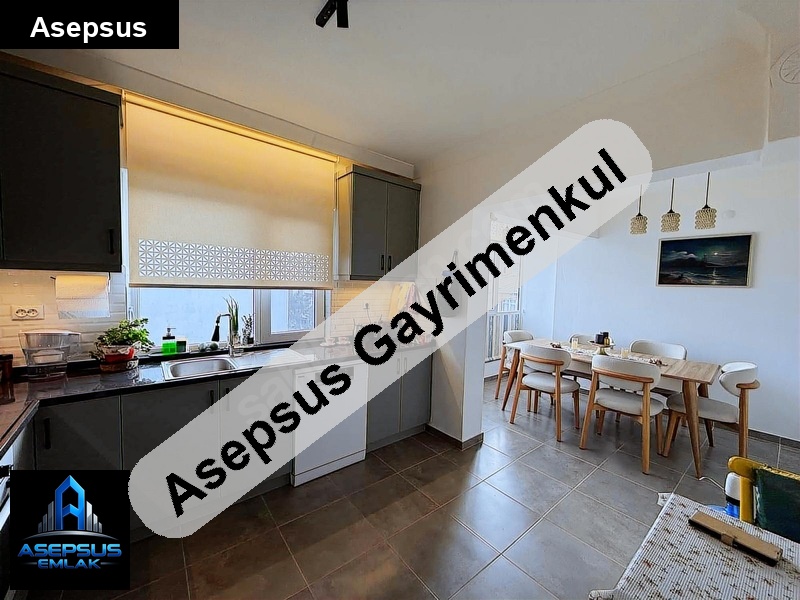 Asepsus Emlak'tan 2+1 gündoğdu mh. 'sinde satılık daire