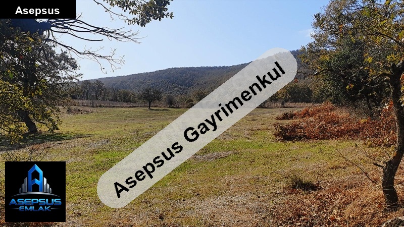 Asepsus Emlak'tan  çukurcak mh. 'sinde satılık arsa
