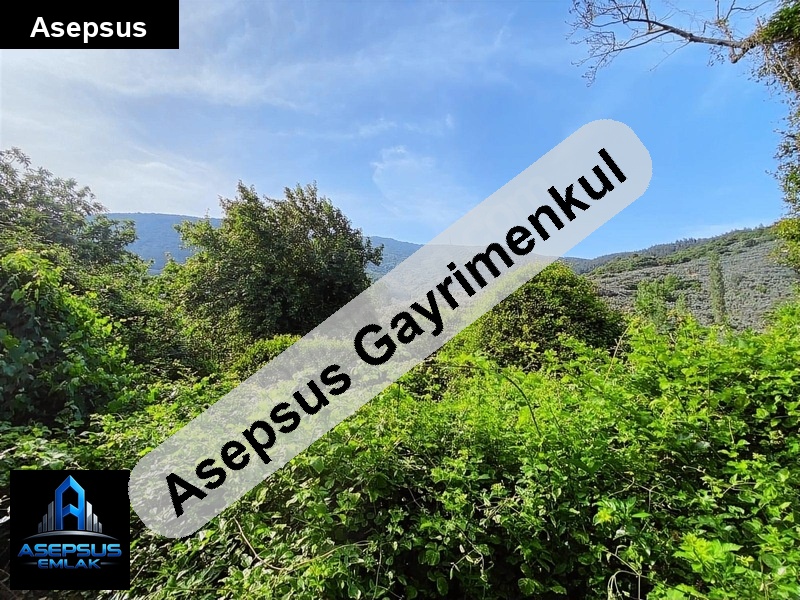 Asepsus Emlak'tan  ocaklar mh. 'sinde satılık arsa