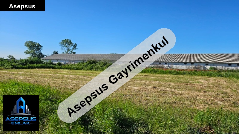 Asepsus Emlak'tan  kızık mh. 'sinde satılık arsa