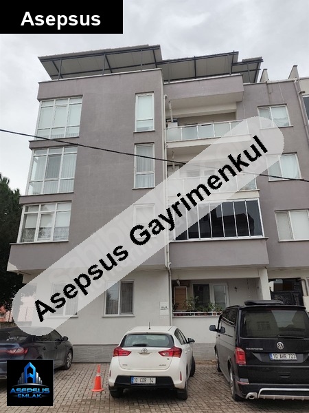 Asepsus Emlak'tan 3+1 rüstem mh. 'sinde satılık daire