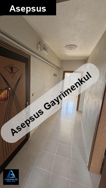 Asepsus Emlak'tan 2+1 tırnova mh. 'sinde satılık daire