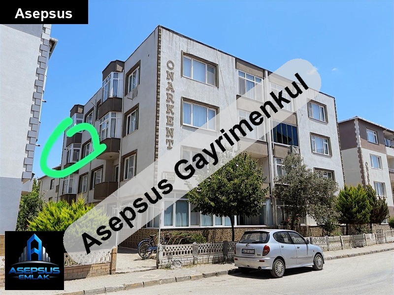 Asepsus Emlak'tan 3+1 kurtuluş mh. 'sinde satılık daire
