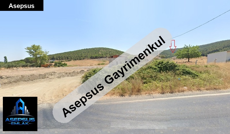 Asepsus Emlak'tan  ocaklar mh. 'sinde satılık arsa