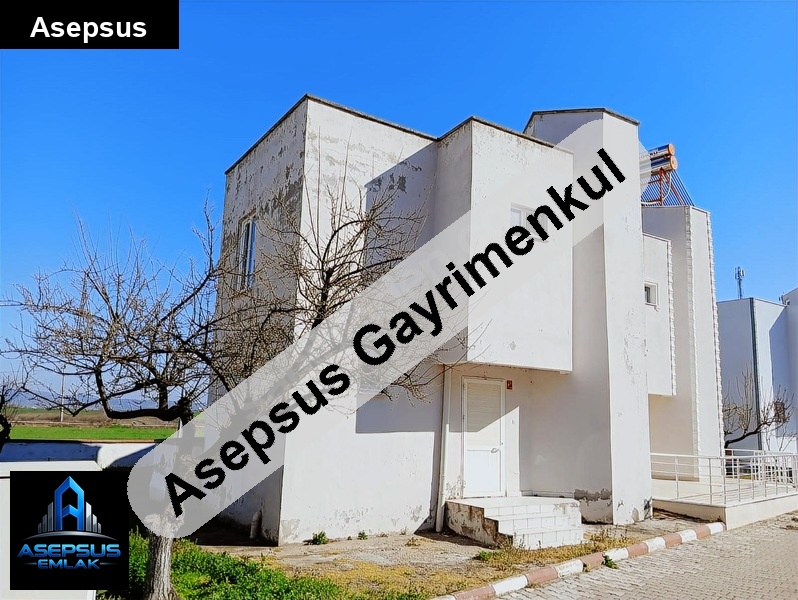 Asepsus Emlak'tan 2+1 altay mah. 'sinde satılık yazlık
