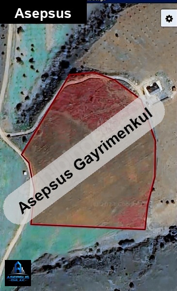Asepsus Emlak'tan  harmanlı mh. 'sinde satılık arsa