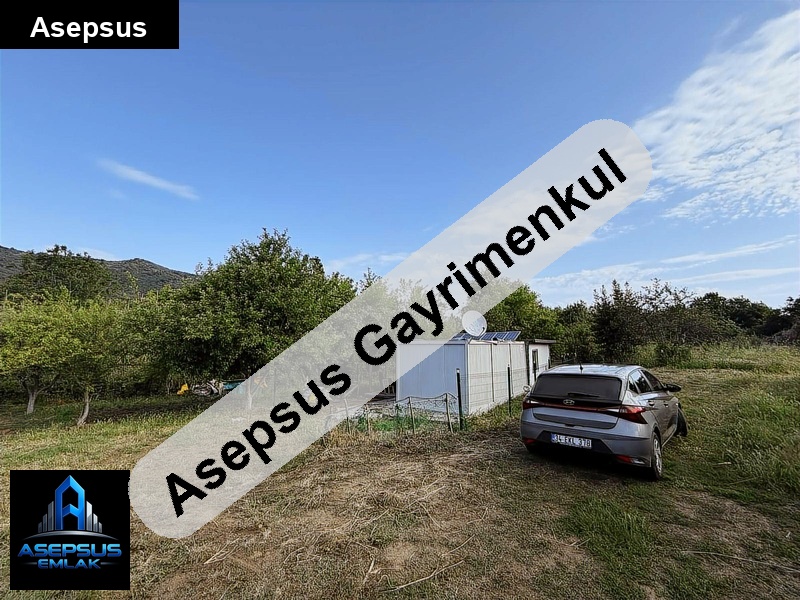 Asepsus Emlak'tan  şahinburgaz mh. 'sinde satılık arsa