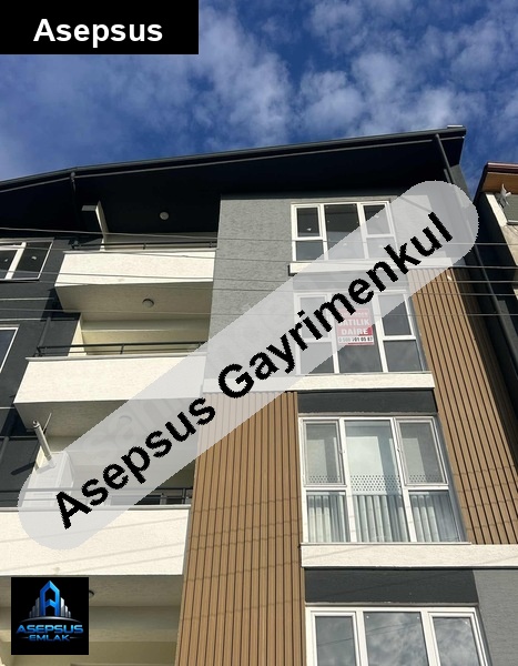Asepsus Emlak'tan 2+1 plevne mah. 'sinde satılık daire