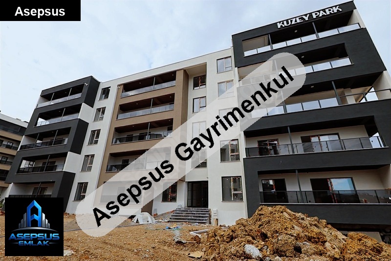 Asepsus Emlak'tan 1+1 reşadiye mh. 'sinde satılık daire