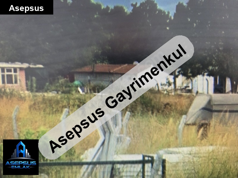 Asepsus Emlak'tan  yeni mah. 'sinde satılık arsa