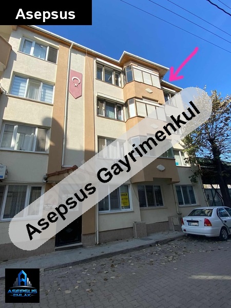Asepsus Emlak'tan 2+1 kurtuluş mh. 'sinde satılık daire