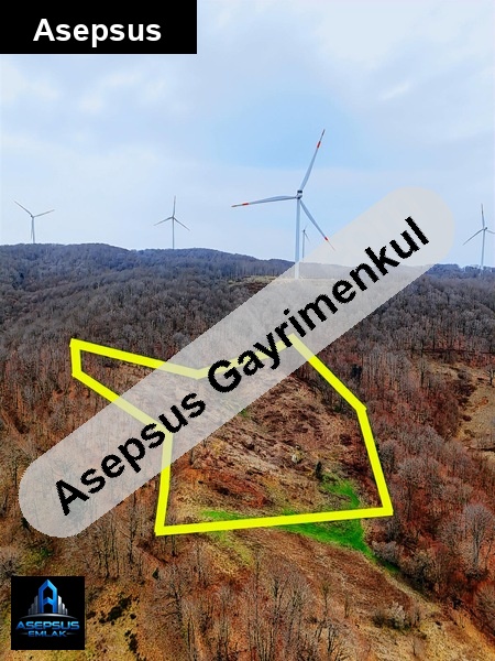 Asepsus Emlak'tan  koçoğlu mh. 'sinde satılık arsa