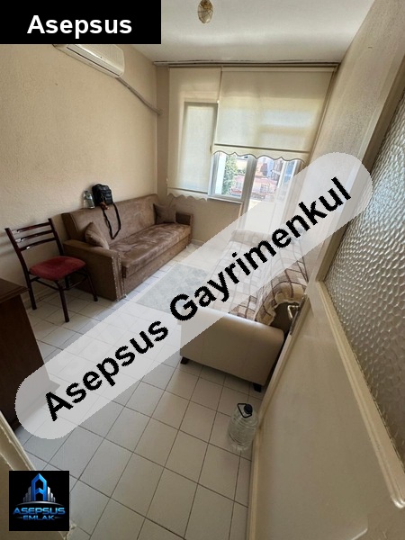 Asepsus Emlak'tan 2+1 rüstem mh. 'sinde satılık daire
