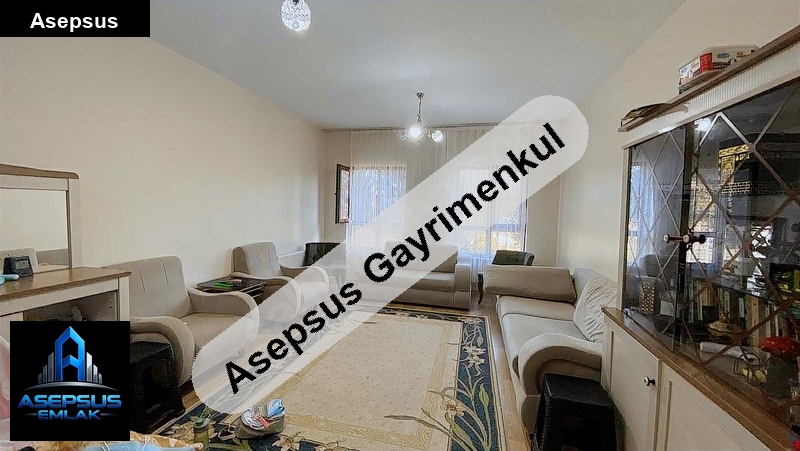 Asepsus Emlak'tan 3+1 karşıyaka mh. 'sinde satılık daire
