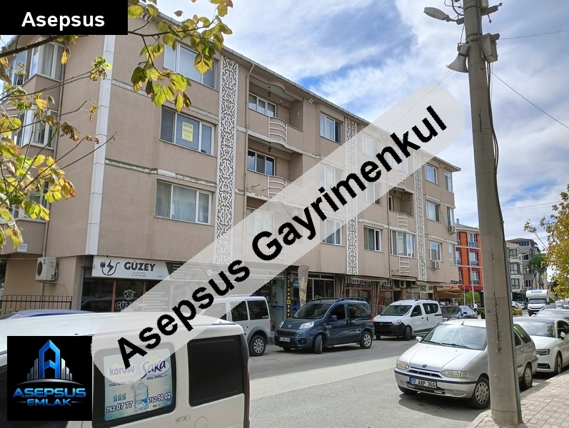 Asepsus Emlak'tan 3+1 kurtuluş mh. 'sinde satılık daire