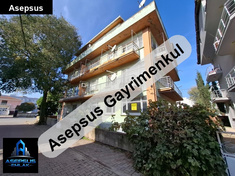 Asepsus Emlak'tan 2+1 kurtuluş mh. 'sinde satılık daire