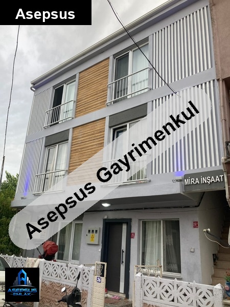 Asepsus Emlak'tan 6+3 karşıyaka mh. 'sinde satılık daire