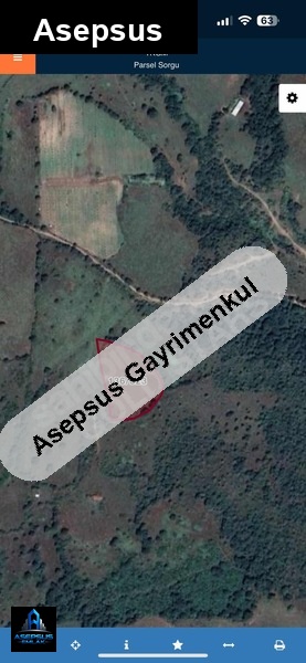 Asepsus Emlak'tan  orhanlar mh. 'sinde satılık arsa