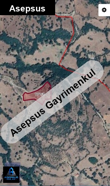 Asepsus Emlak'tan  enverpaşa mh. 'sinde satılık arsa