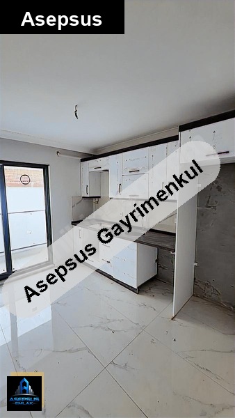 Asepsus Emlak'tan 2+1 gündoğdu mh. 'sinde satılık daire