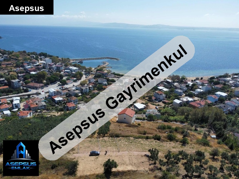 Asepsus Emlak'tan  tatlısu mh. 'sinde satılık arsa