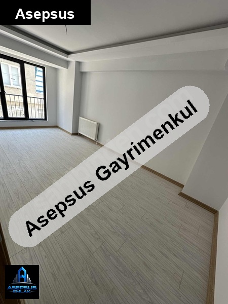 Asepsus Emlak'tan 2+1 100. yıl mh. 'sinde satılık daire