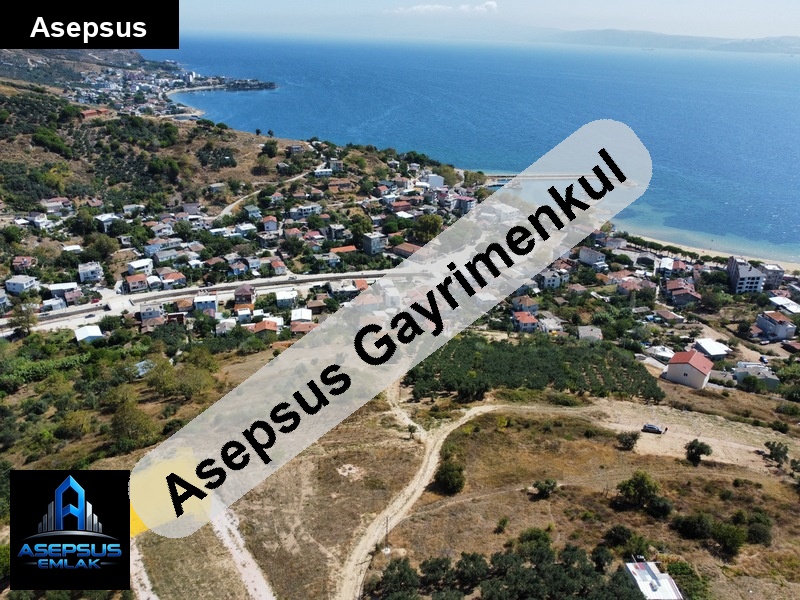 Asepsus Emlak'tan  tatlısu mh. 'sinde satılık arsa