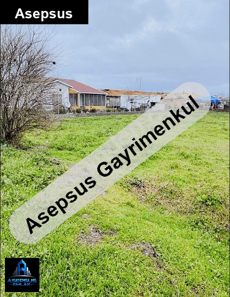 Asepsus Emlak'tan  kocagöl mh. 'sinde satılık arsa