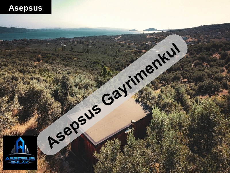 Asepsus Emlak'tan  çeltikçi mh. 'sinde satılık arsa