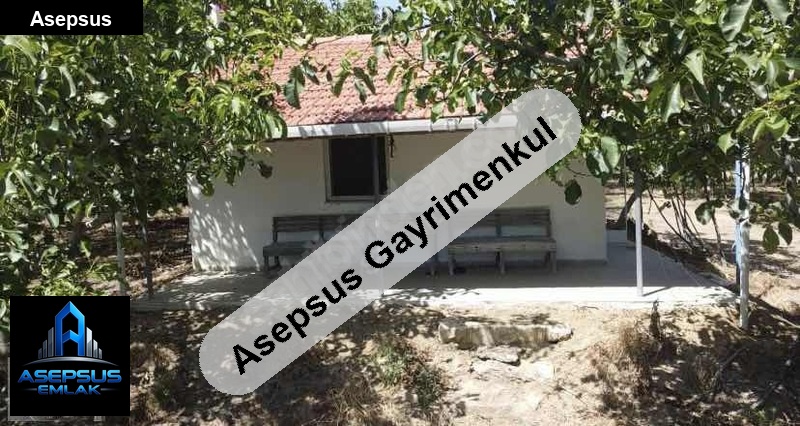 Asepsus Emlak'tan  doğancı mh. 'sinde satılık arsa