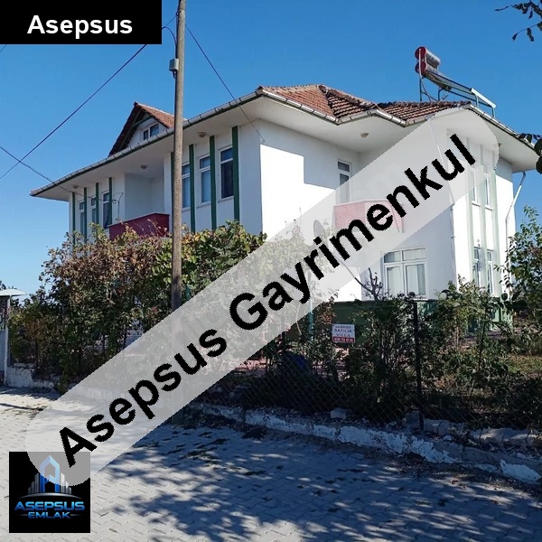 Asepsus Emlak'tan 9+1 gökçesu mh. 'sinde satılık villa