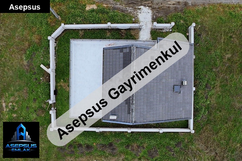 Asepsus Emlak'tan 5+1 kurtuluş mh. 'sinde satılık villa