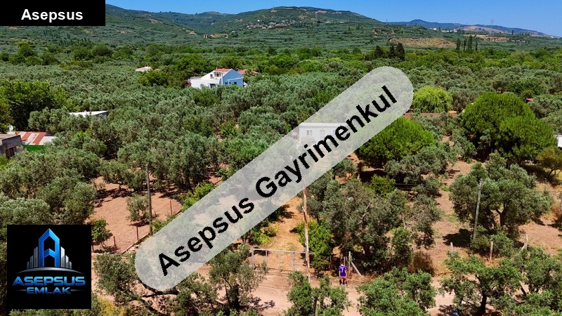 Asepsus Emlak'tan  yukarıyapıcı mh. 'sinde satılık arsa