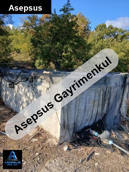 Asepsus Emlak'tan  göloba mh. 'sinde satılık arsa