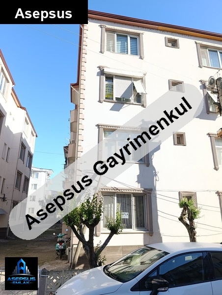 Asepsus Emlak'tan 3+1 kurtuluş mh. 'sinde satılık daire