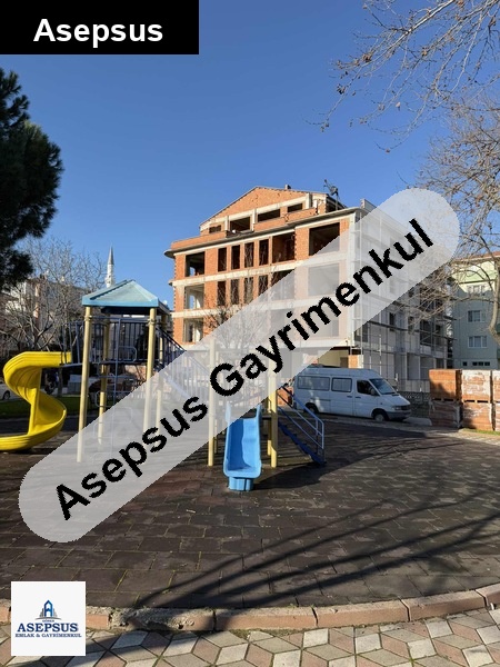 Asepsus Emlak'tan 2+1 kurtuluş mh. 'sinde satılık daire
