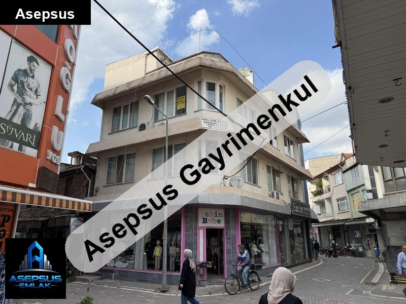 Asepsus Emlak'tan 2+1 altay mah. 'sinde satılık daire