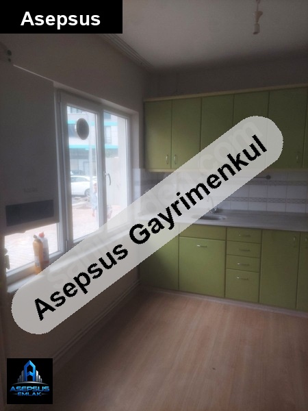 Asepsus Emlak'tan 1+1 kurtuluş mh. 'sinde satılık daire