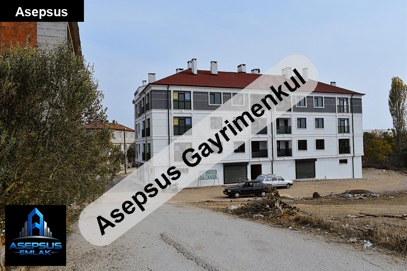 Asepsus Emlak'tan 2+1 karşıyaka mh. 'sinde satılık daire
