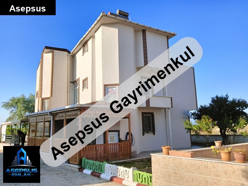 Asepsus Emlak'tan 3+1 altay mah. 'sinde satılık yazlık
