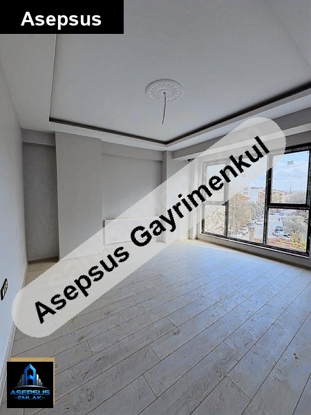 Asepsus Emlak'tan 2+1 rüstem mh. 'sinde satılık daire