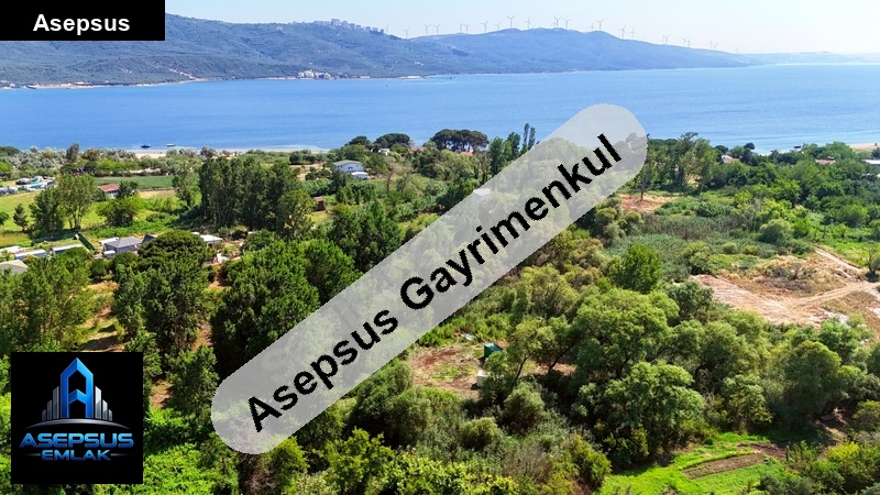 Asepsus Emlak'tan  yukarıyapıcı mh. 'sinde satılık arsa