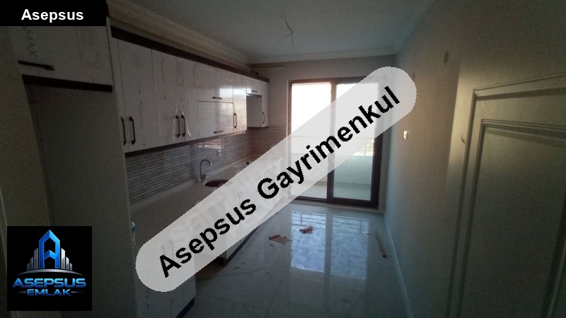 Asepsus Emlak'tan 2+1 rüstem mh. 'sinde satılık daire