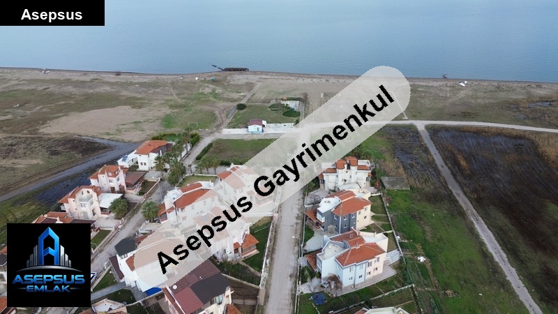 Asepsus Emlak'tan 3+2 malkoç mh. 'sinde satılık yazlık