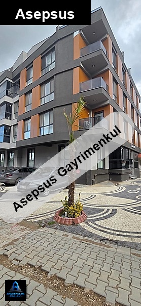 Asepsus Emlak'tan 4+1 kurtuluş mh. 'sinde satılık daire
