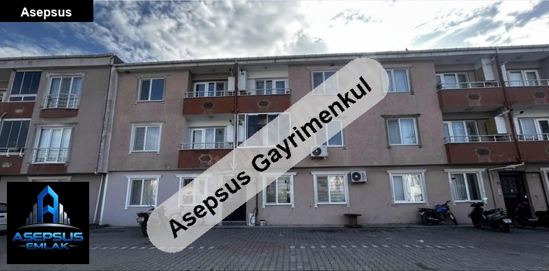 Asepsus Emlak'tan 2+1 reşadiye mh. 'sinde satılık daire