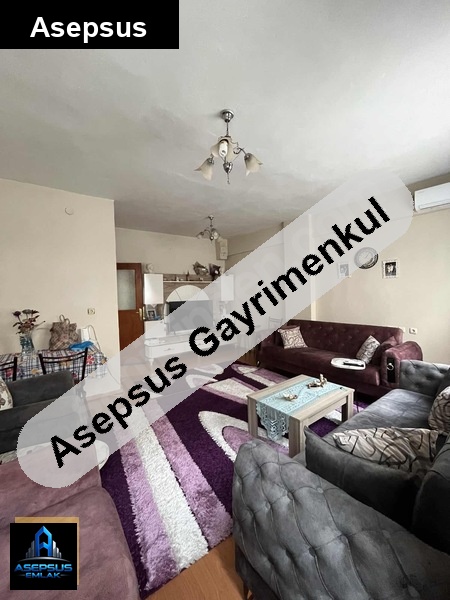 Asepsus Emlak'tan 2+1 kurtuluş mh. 'sinde satılık daire
