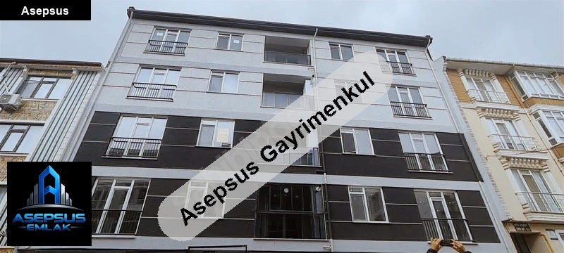Asepsus Emlak'tan 2+1 malkoç mh. 'sinde satılık daire