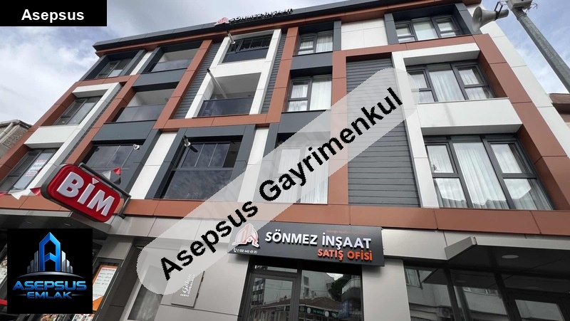 Asepsus Emlak'tan 2+1 gündoğdu mh. 'sinde satılık daire